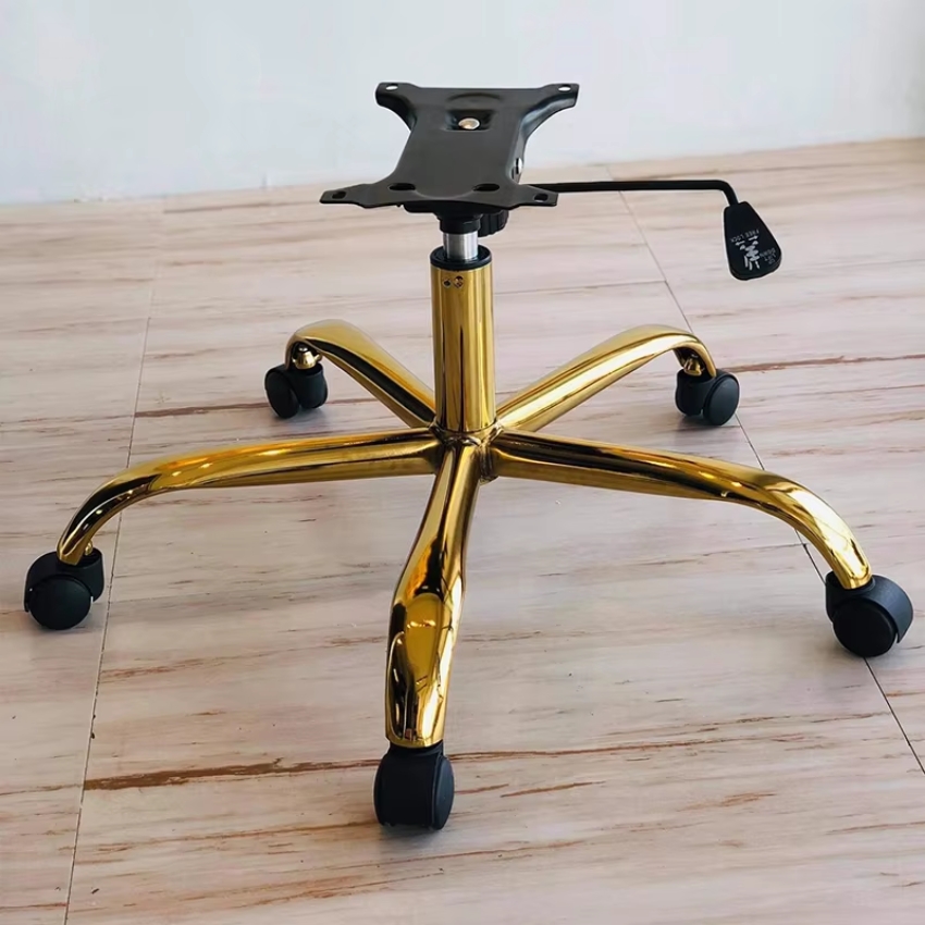 Chân ghế văn phòng mạ vàng nhập khẩu: SG - CB03 - $hienthicat